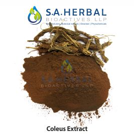 Coleus Dry Extract
