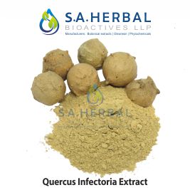 Quercus Infectoria Extract