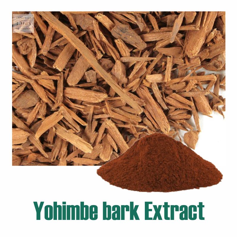 Yohimbe bark Extract