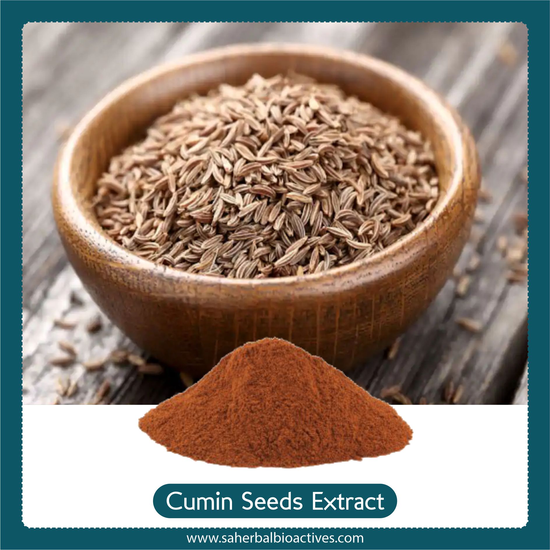 Fresh Organic Turmeric Powder - Pure Cuminum Cyminum, Fairtrade, USDA Organic, Free USA Shipping